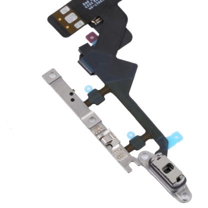 For iPhone 14 Pro Power Button Flex Cable - Image 4