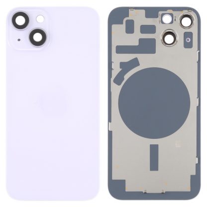 For iPhone 14 Plus Back Housing Cover with Camera Lens - Image 9