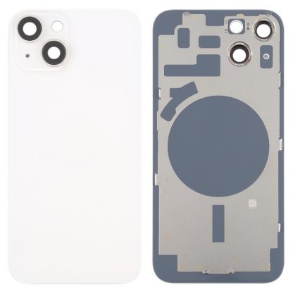 For iPhone 14 Plus Back Housing Cover with Camera Lens - Image 11