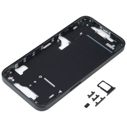 For iPhone 14 Middle Frame with Side Keys - Image 5