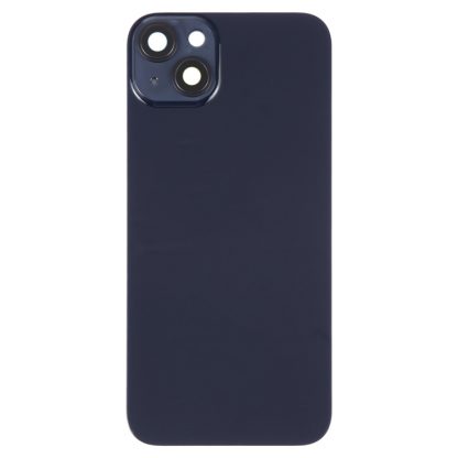 Glass Battery Back Cover with Holder for iPhone 14 - Image 2