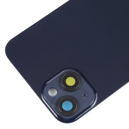 Glass Battery Back Cover with Holder for iPhone 14 - Image 5