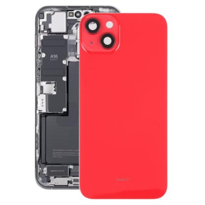 Glass Battery Back Cover with Holder for iPhone 14 - Image 9