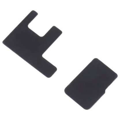 100/Set LCD Heat Sink Graphite Sticker for iPhone 14 - Image 4