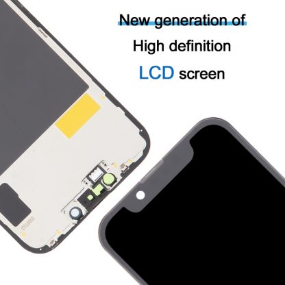 For iPhone 14 OEM LCD Screen with Digitizer Full Assembly - Image 4