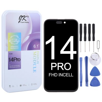 JK incell LCD Screen For iPhone 14 Pro