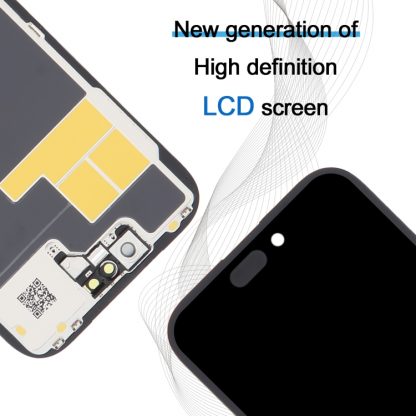 JK incell LCD Screen For iPhone 14 Pro - Image 4