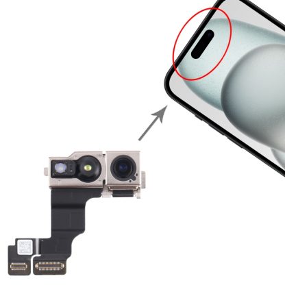 For iPhone 15 Front Facing Camera - Image 5