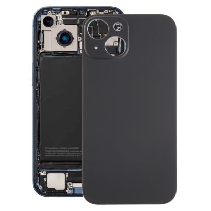 For iPhone 15 Glass Battery Back Cover - Image 7