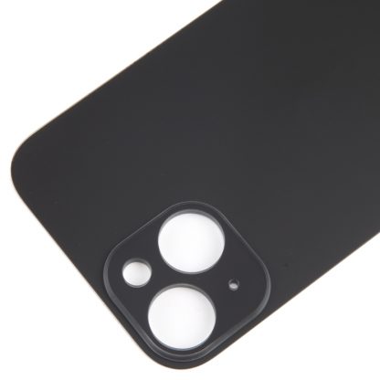 For iPhone 15 Glass Battery Back Cover - Image 4