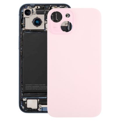 For iPhone 15 Glass Battery Back Cover - Image 8