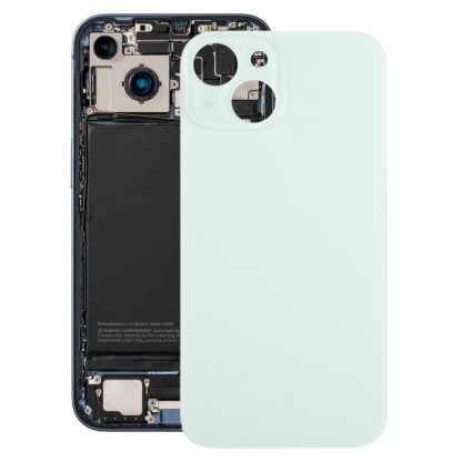 For iPhone 15 Glass Battery Back Cover - Image 9