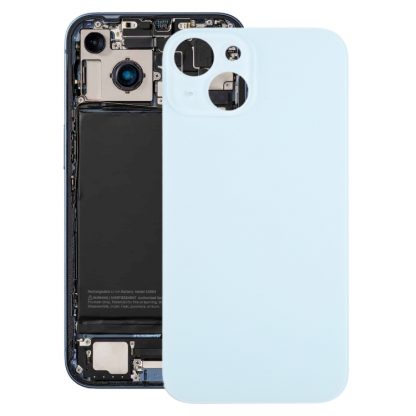 For iPhone 15 Glass Battery Back Cover - Image 10