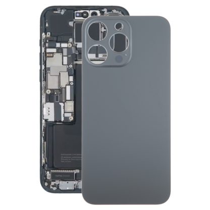 For iPhone 15 Pro Glass Battery Back Cover - Image 7