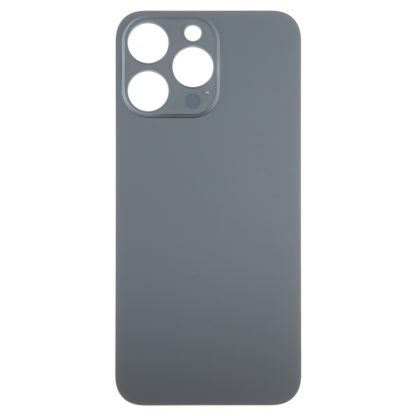 For iPhone 15 Pro Glass Battery Back Cover - Image 2