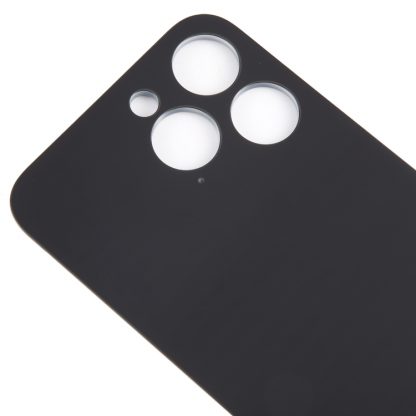 For iPhone 15 Pro Glass Battery Back Cover - Image 5