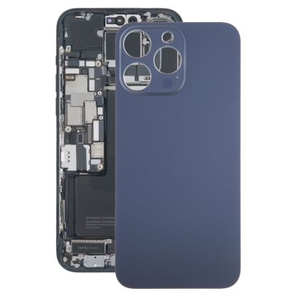 For iPhone 15 Pro Glass Battery Back Cover - Image 8