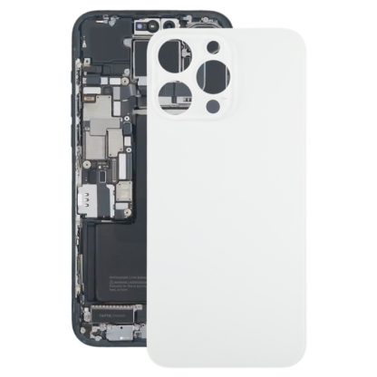 For iPhone 15 Pro Glass Battery Back Cover - Image 10