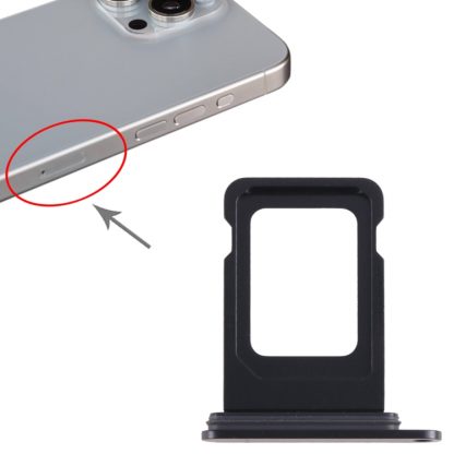 For iPhone 15 Pro SIM Card Tray - Image 4