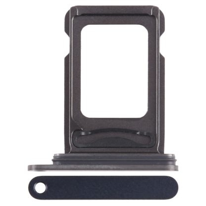 For iPhone 15 Pro SIM + SIM Card Tray