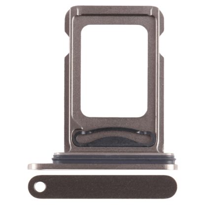 For iPhone 15 Pro SIM + SIM Card Tray - Image 7