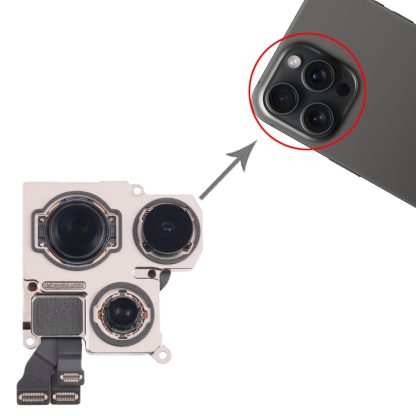 For iPhone 15 Pro Back Facing Camera - Image 5