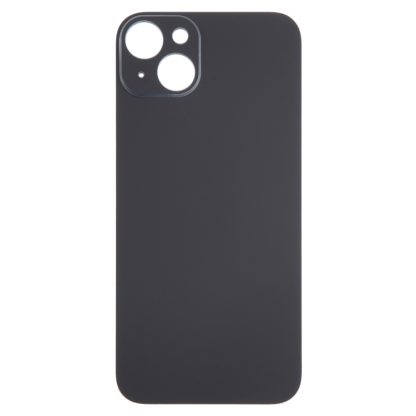 Easy Replacement Big Camera Hole Glass Back Battery Cover for iPhone 15 Plus - Image 2