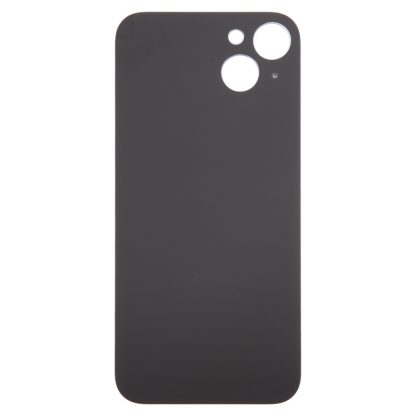Easy Replacement Big Camera Hole Glass Back Battery Cover for iPhone 15 Plus - Image 3