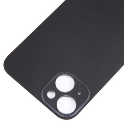 Easy Replacement Big Camera Hole Glass Back Battery Cover for iPhone 15 Plus - Image 4