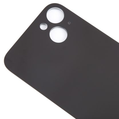 Easy Replacement Big Camera Hole Glass Back Battery Cover for iPhone 15 Plus - Image 5