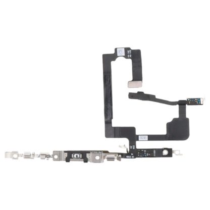 For iPhone 15 Power Button & Bluetooth Flex Cable - Image 2