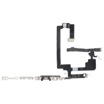 For iPhone 15 Plus Power Button Flex Cable - Image 2