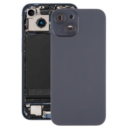 For iPhone 15 Plus Battery Back Cover with Camera Lens Cover + MagSafe Magnet - Image 7