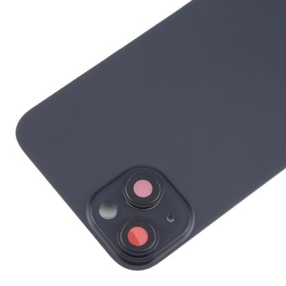 For iPhone 15 Plus Battery Back Cover with Camera Lens Cover + MagSafe Magnet - Image 4