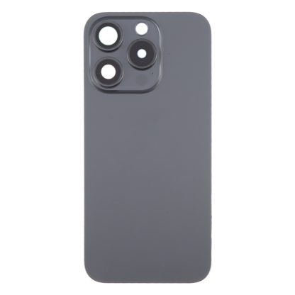 For iPhone 15 Pro Battery Back Cover with Camera Lens Cover + MagSafe Magnet - Image 2