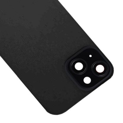 For iPhone 15 Glass Battery Back Cover with Flash Bracket + Wireless Charging Module - Image 4