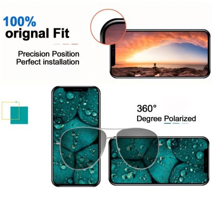JK incell LCD Screen For iPhone 15 Pro - Image 7