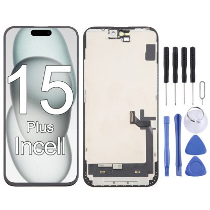 For iPhone 15 Plus incell LCD Screen