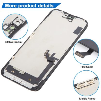 For iPhone 15 Plus incell LCD Screen - Image 3