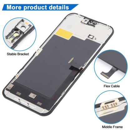 For iPhone 15 Pro Max incell LCD Screen - Image 3