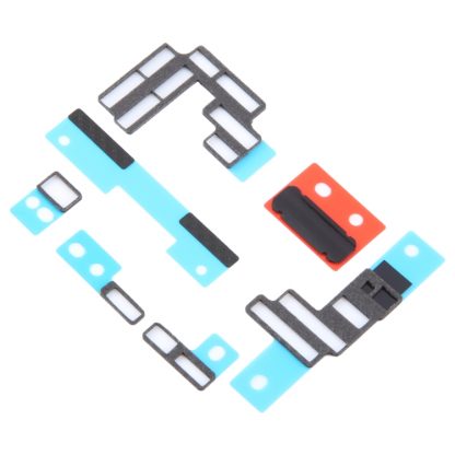 For iPhone 15 Pro / 15 Pro Max 10sets Mainboard Heat Sink Sticker + FPC Sponge Foam Pads - Image 2