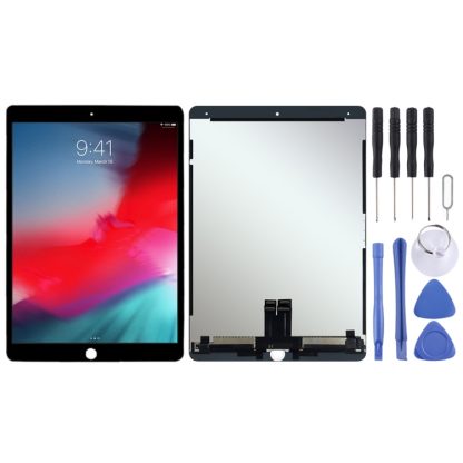 LCD Screen and Digitizer Full Assembly for iPad Air 3 (2019) A2152 A2123 A2153 A2154 / iPad Air 3 Pro 10.5 inch 2nd Gen - Image 7