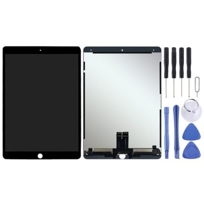 LCD Screen and Digitizer Full Assembly for iPad Air 3 (2019) A2152 A2123 A2153 A2154 / iPad Air 3 Pro 10.5 inch 2nd Gen - Image 2