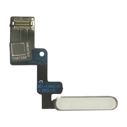 Power Button Fingerprint Flex Cable for iPad Air 2020 10.9 / Air 4 A2324 A2072 A2325 - Image 9