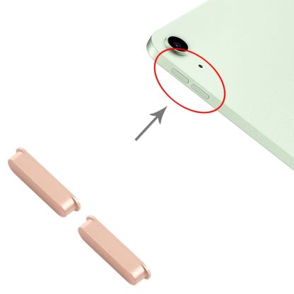 Volume Control Button for iPad Air 4 10.9 inch 2020 A2316 A2324 A2325 A2072 - Image 4