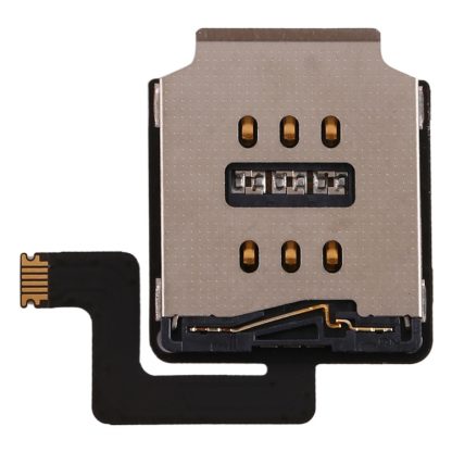 SIM Card Holder Socket Flex Cable for iPad 10.2 inch / iPad 7 (3G Version) - Image 2