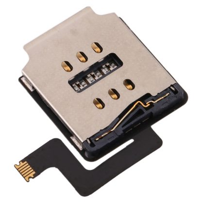 SIM Card Holder Socket Flex Cable for iPad 10.2 inch / iPad 7 (3G Version) - Image 3