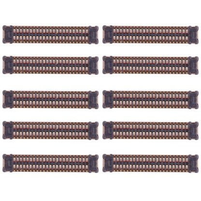 10 PCS Motherboard & Touch Screen FPC Connector for iPhone 6