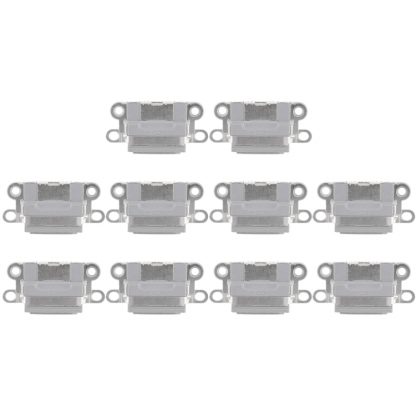 10 PCS Charging Port Connector for iPhone 6 / 6S - Image 5