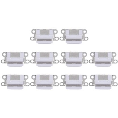 10 PCS Charging Port Connector for iPhone 6 / 6S - Image 6